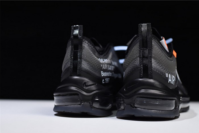 Off-White Nike Air Max 97 OG Black AJ4585-001