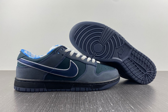 Nike Dunk SB Low Blue Lobster 313170-342