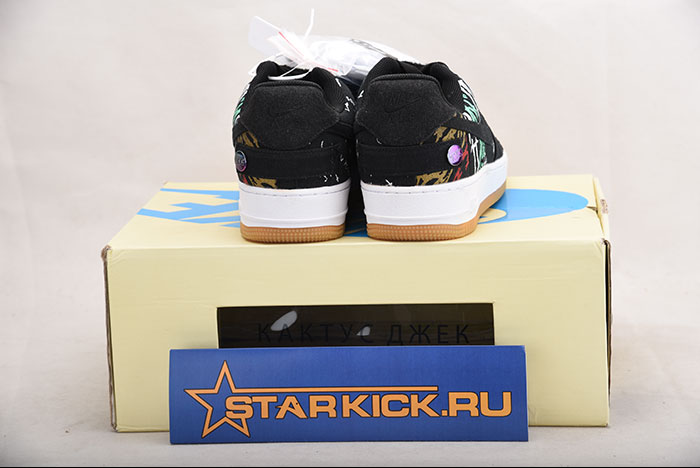 TRAVIS SCOTT NIKE AIR FORCE 1