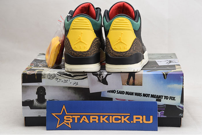 Air Jordan 3 SE “Animal Instinct 2.0” CV3583-003