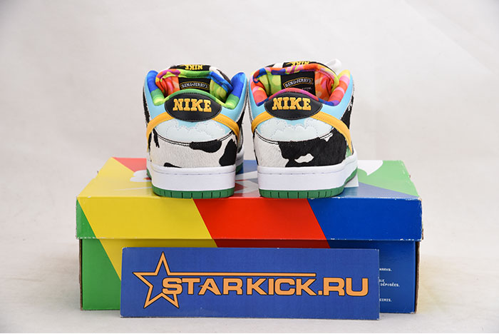 NIKE SWOOSH BEN JERRY