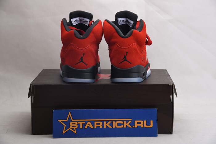 Air Jordan 5 “Raging Bull” DD0587-600