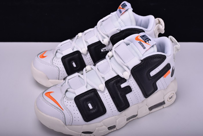 OFF-WHITE X NIKE AIR MORE UPTEMPO MENS  AA4060-201