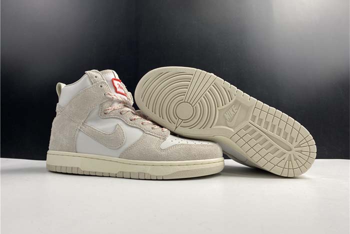 Nike SB Dunk High Pro CW3092 100