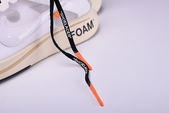 OFF-WHITE x Nike Zoom FLY THE TEN 10 Virgil Abloh AJ4588-100