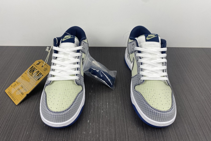 Unlon x SB Dunk Low DJ9649-401