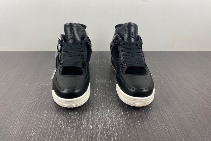 Air Air Jordan 4 Premium “Black  819139-010