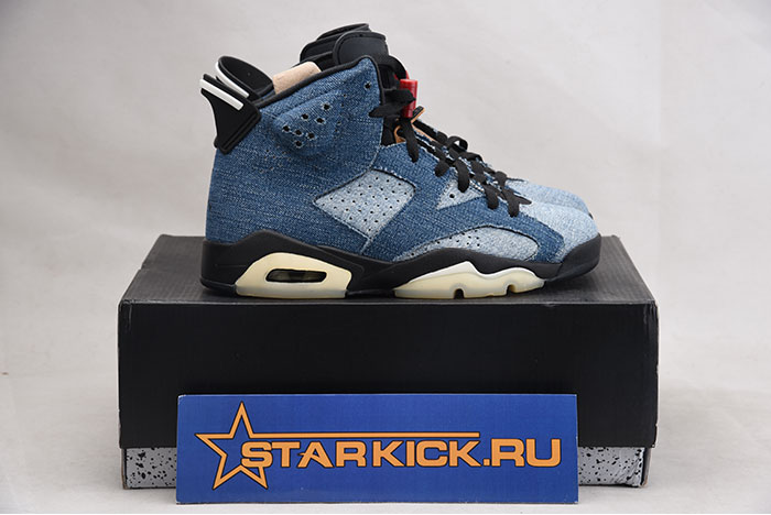 AIR JORDAN 6 RETOR CT5350-401