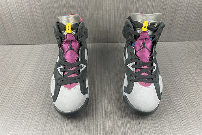 Air Jordan 6 “Bordeaux”  CT8529-063
