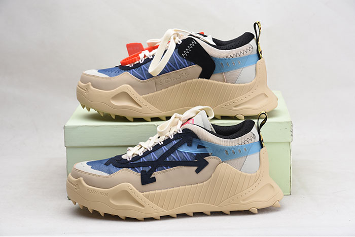 Off-White Odsy-1000 Blue FW19