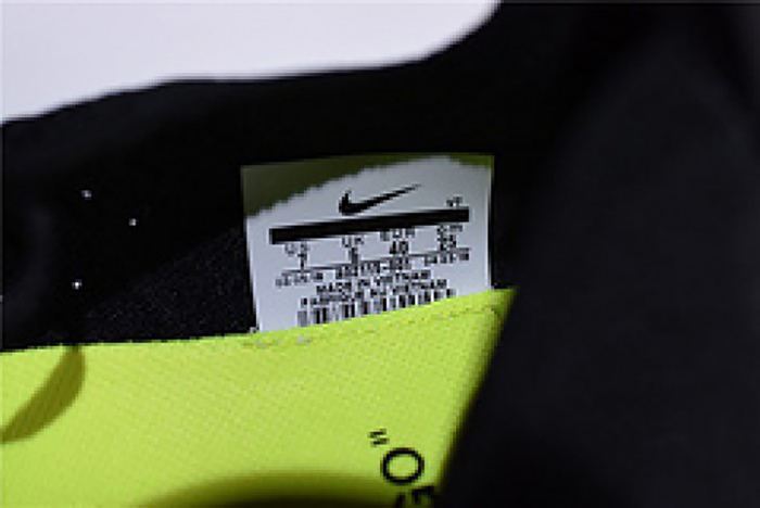 Nike x Off-White Zoom Fly Mercurial Flyknit Black mens AO2115-001