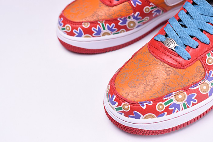 Nike Air Force 1 Low Premium AF1  "Year of the Dog" 313404-611
