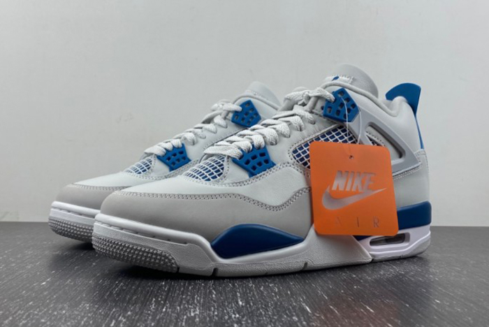 Air Jordan 4 "Military Blue" FV5029-141