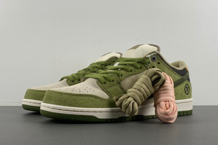 Yuto Horigome x Nike SB Dunk Low HF8022-300