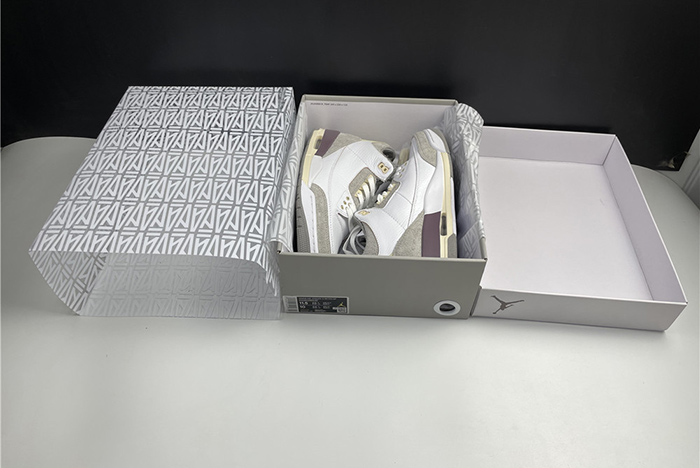 Air Jordan 3 x A Ma Maniere  DH3434-110
