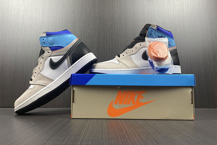 Air Jordan 1 High OG Pro ‘Prototype’  DC6515-100