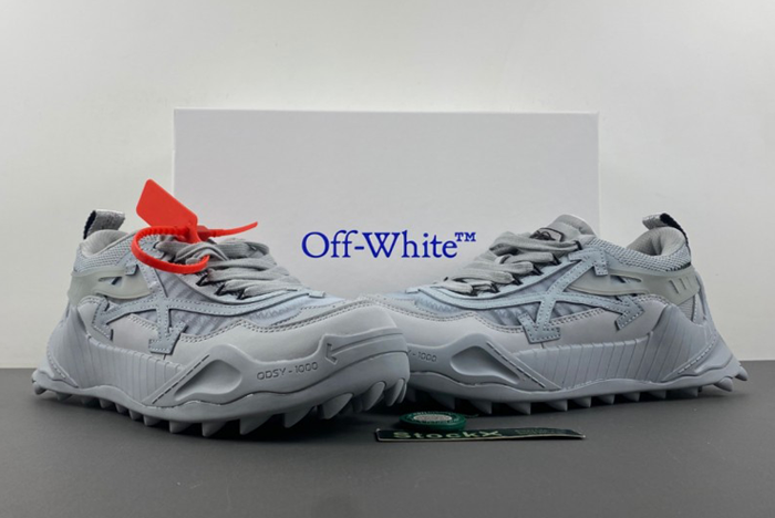 Off-White c/o Virgil Abloh light grey