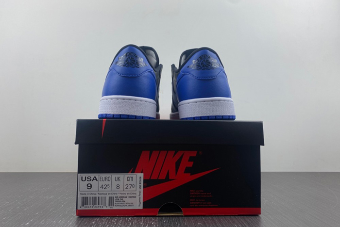 Air Jordan 1 Retro Low OG “Royal"  705329-004