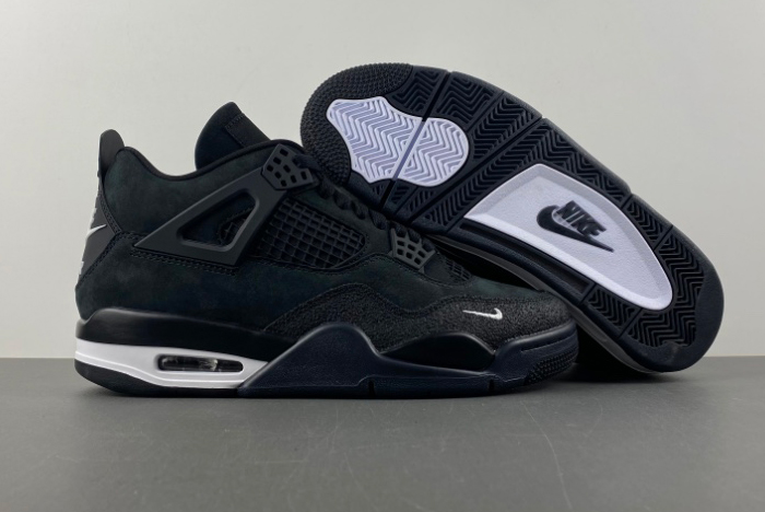 Nigel Sylvester x Air Jordan 4 HF4340-001