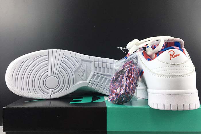 Parra x Nike SB Dunk Low CN4504-100