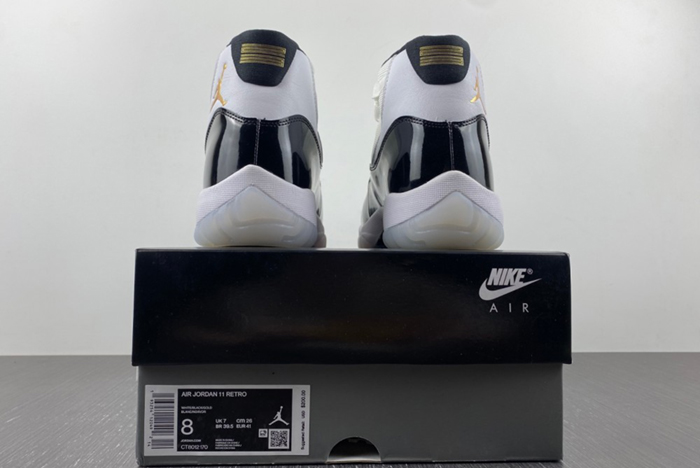 Air Jordan 11“DMP”  CT8012-170