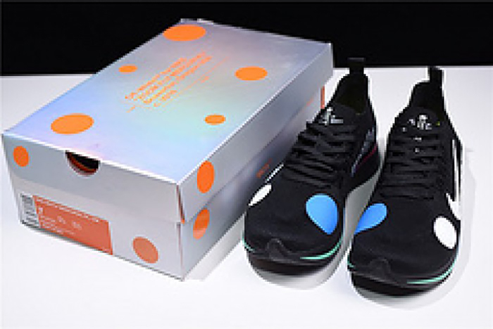 Nike x Off-White Zoom Fly Mercurial Flyknit Black mens AO2115-001