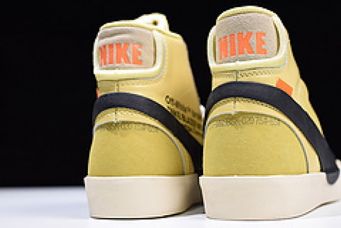 OFF-WHITE x Nike Blazer MID AA3832 005