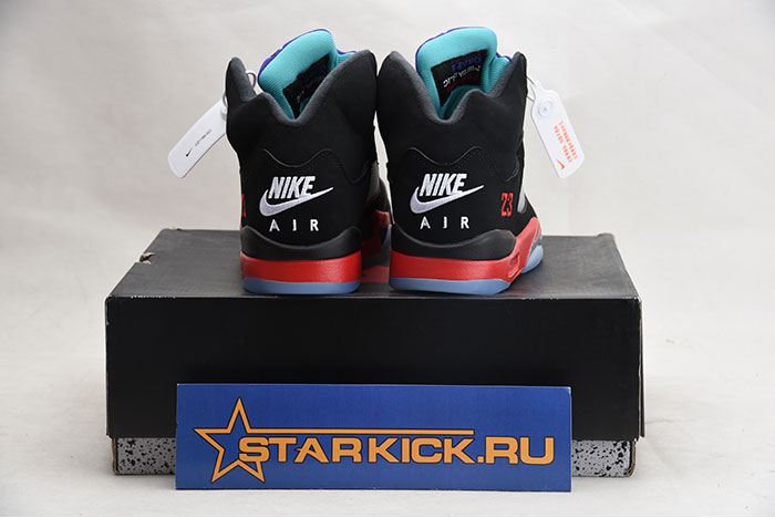 Air Jordan 5 “Top 3” CZ1786-001