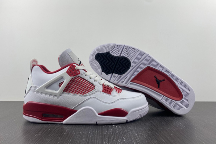 AIR JORDAN 4 RETRO alternate  308497-106