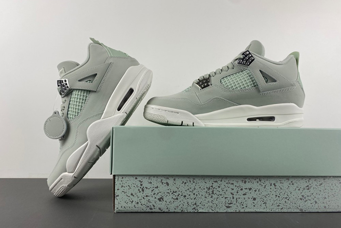 Air Jordan 4 “Seafoam” HV0823-003