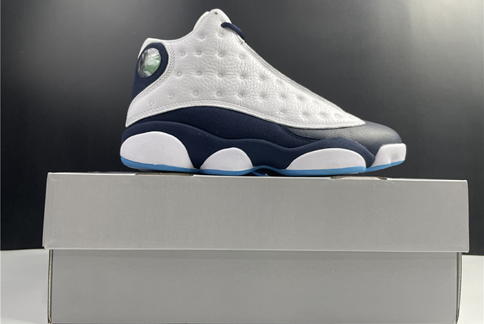 Air Jordan 13 “Dark Powder Blue” 414571-144