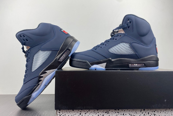 Air Jordan 5 “Georgetown” FD6812-400