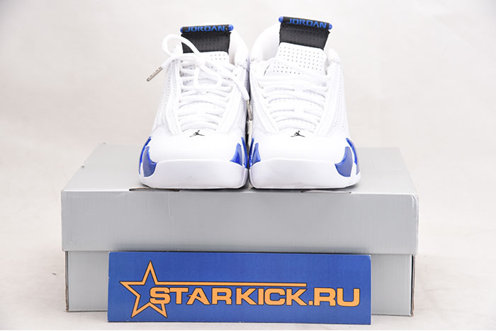 Air Jordan 14 Hyper Royal 487471-104