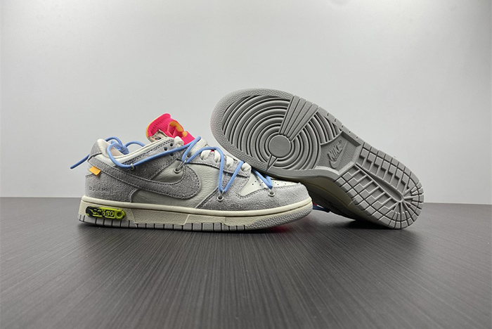 Off-White x Nk Dunk Low NO.38-of50  DJ0950-113