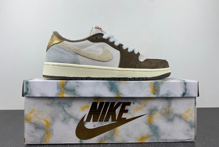 Air Jordan 1 Low Year Of The Rabbit  DV1312-200