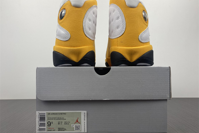 Air Jordan 13 “Del Sol”  414571-167