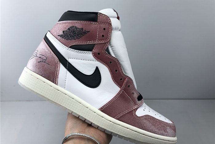 Trophy Room x Air Jordan 1 High OG SP DA2728-100