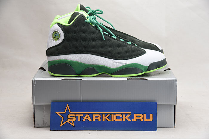 Air Jordan 13 Retro High Green AR4390-313