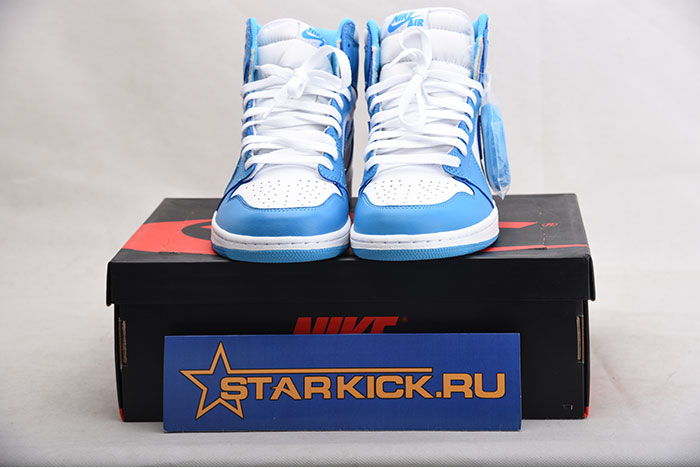 Air Jordan 1 Retro High OG “UNC” 555088-117