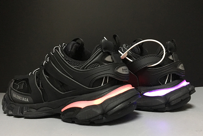 BALENCIAGA TRACK RUNNERS 542436 W1GB 1000 (LED)