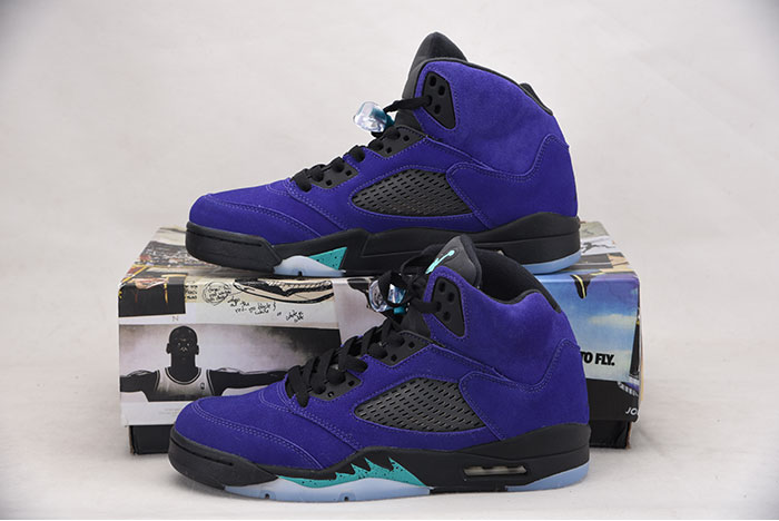 AIR JORDAN 5 RETRO 136027-500