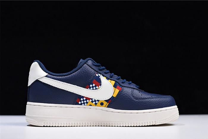 Nike Air Force 1 Nautical Redux Pack AR5394-400
