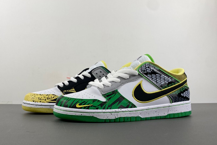Nike Dunk Low “What The Ducks Of A Feather” HV1454-100