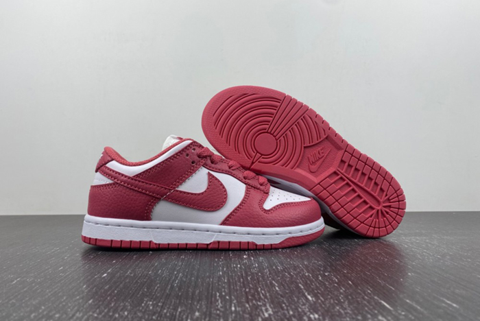NIKE DUNK LOW SP ORANGE PEARL (PS) DC9564-111