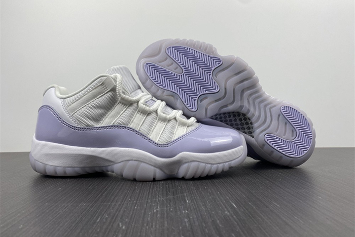 Air Jordan 11 Low”WMNS PURE VIOLET  AH 7860-101