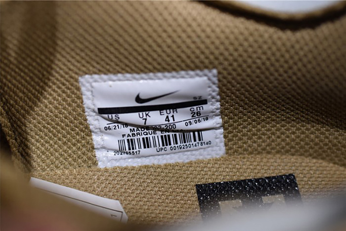 Off-White Nike Air Max 90 Desert Ore AA7293-200