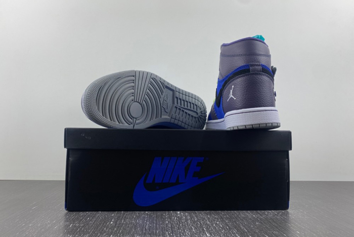 Zion Williamson x Air Jordan 1 Low OG “Voodoo” DZ5485-420