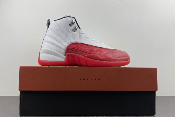 Air Jordan 12 “Cherry”  CT8013-116