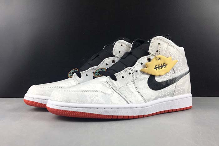 AIR JORDAN 1 MID SE FRLS GC CU2804-100