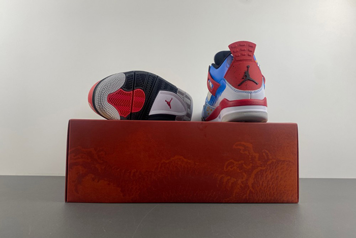 Air Jordan 4 DH6927-161